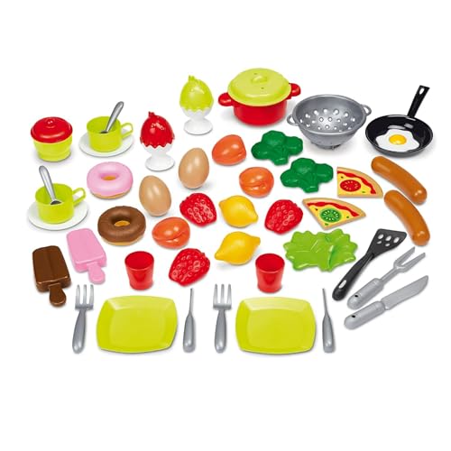 100% Chef Boite Alimentation 50 Pièces - vue 2