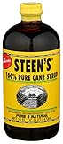 Steens, Cane Syrup Pure 100%, 16 Fl Oz