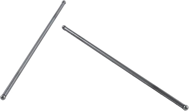 2PCS Push Rods 13116-7002 13116-7001 Compatible with Kawasaki Engines FH601V FH641V FH680V FH721V FH770 FH721D FH770D
