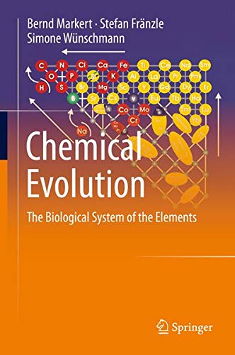 Buy Chemical Evolution — BookShops.in