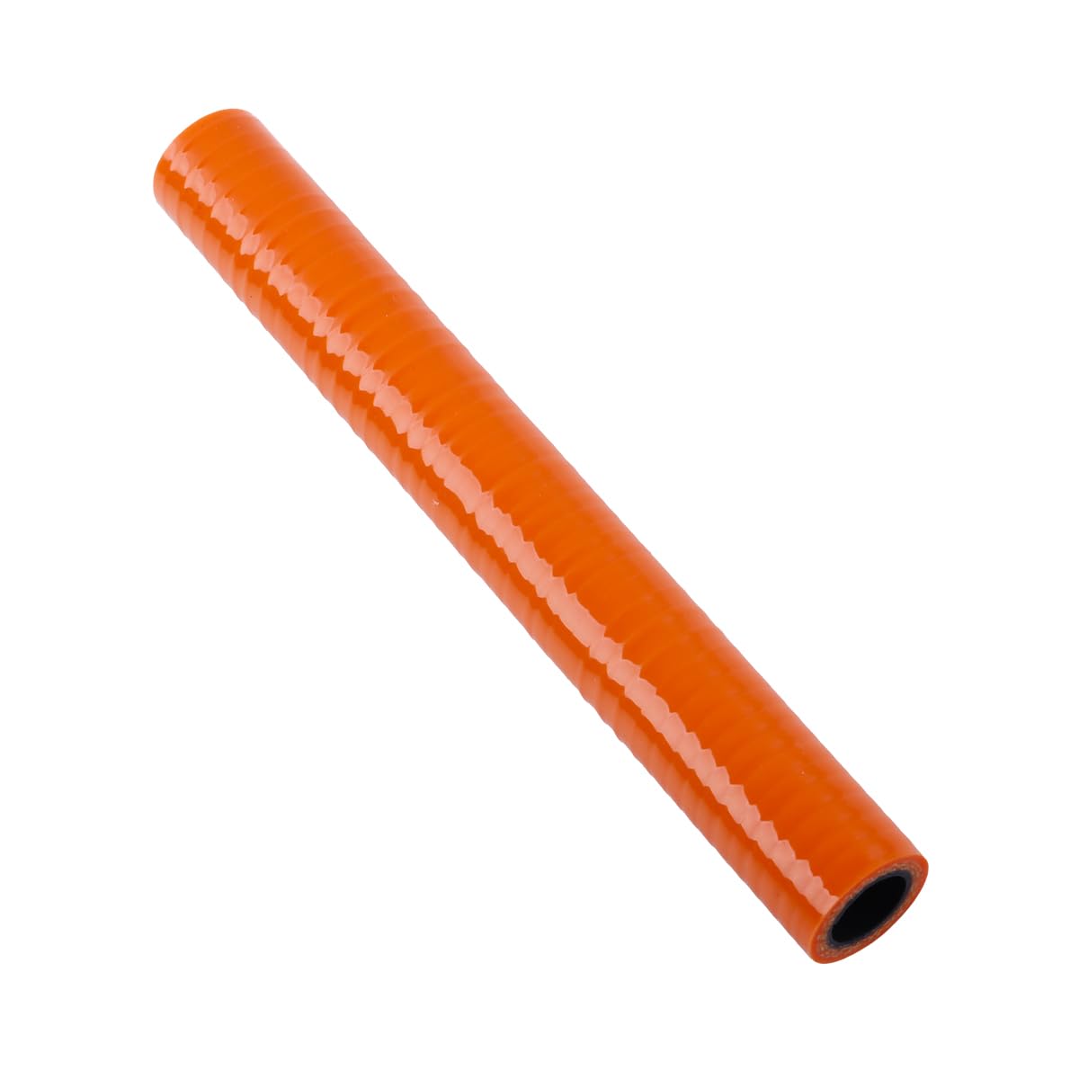 Set tubo radiatore in silicone per KTM 125 144 150 200 250 300 2007 2008 2009 2010 tubo radiatore esterno arancione interno nero