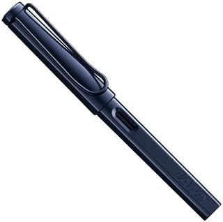 LAMY ラミー 万年筆 サファリ Safari 文房具 筆記具 プレゼント (ダークダスク, F細字)