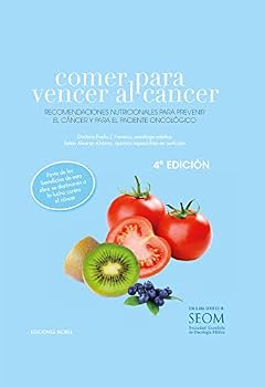 Paperback COMER PARA VENCER AL CÁNCER [Spanish] Book