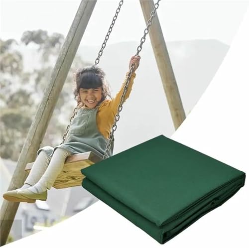 Toldo de columpio para sustituir lona rota en porches y patios domésticos 6
