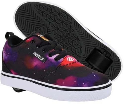 Image of Pro 20 Prints | Black /Purple /White | Heelys