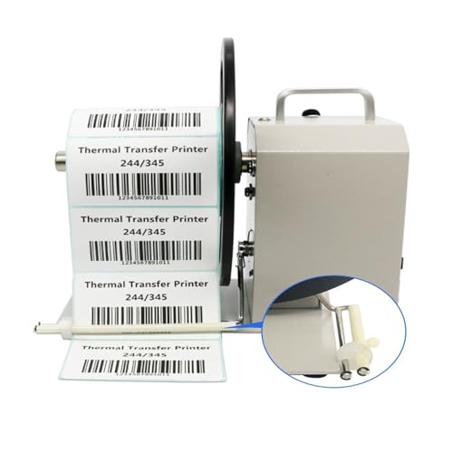 Rebobinadora automática BSC-Q6 con velocidad ajustable precisa 6