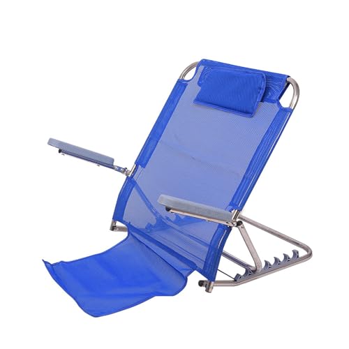 Almohada ortopédica para respaldo con elevador ajustable 0-80° y soporte cervical 2