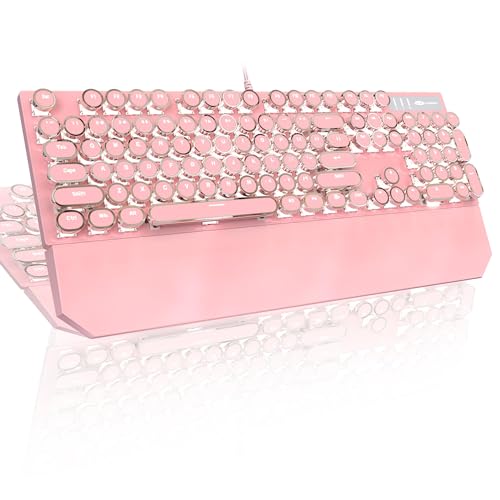 Top 10 Best Pink Light Up Keyboard Reviews & Buying Guide Katynel