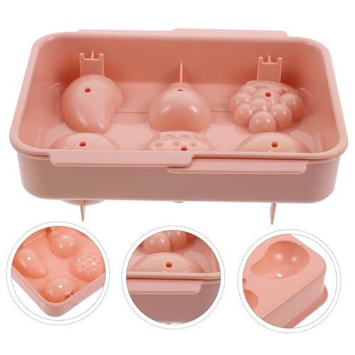 Bandeja para cubitos de hielo en forma de fruta VALICLUD miniatura 2