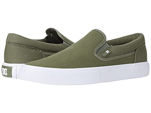 Image of DC Men's Manual Slip-on Txse Skate Shoe