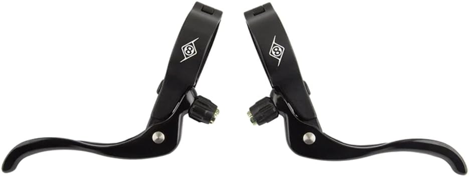 Origin8 Cross Top-Mount Brake Lever Set, 31.8mm