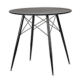 saarinen tisch knoll 🕗 Verstellbare Fußpolster an der Unterseite können sich an Bodenunebenheiten anpassen und den Boden vor Kratzern schützen