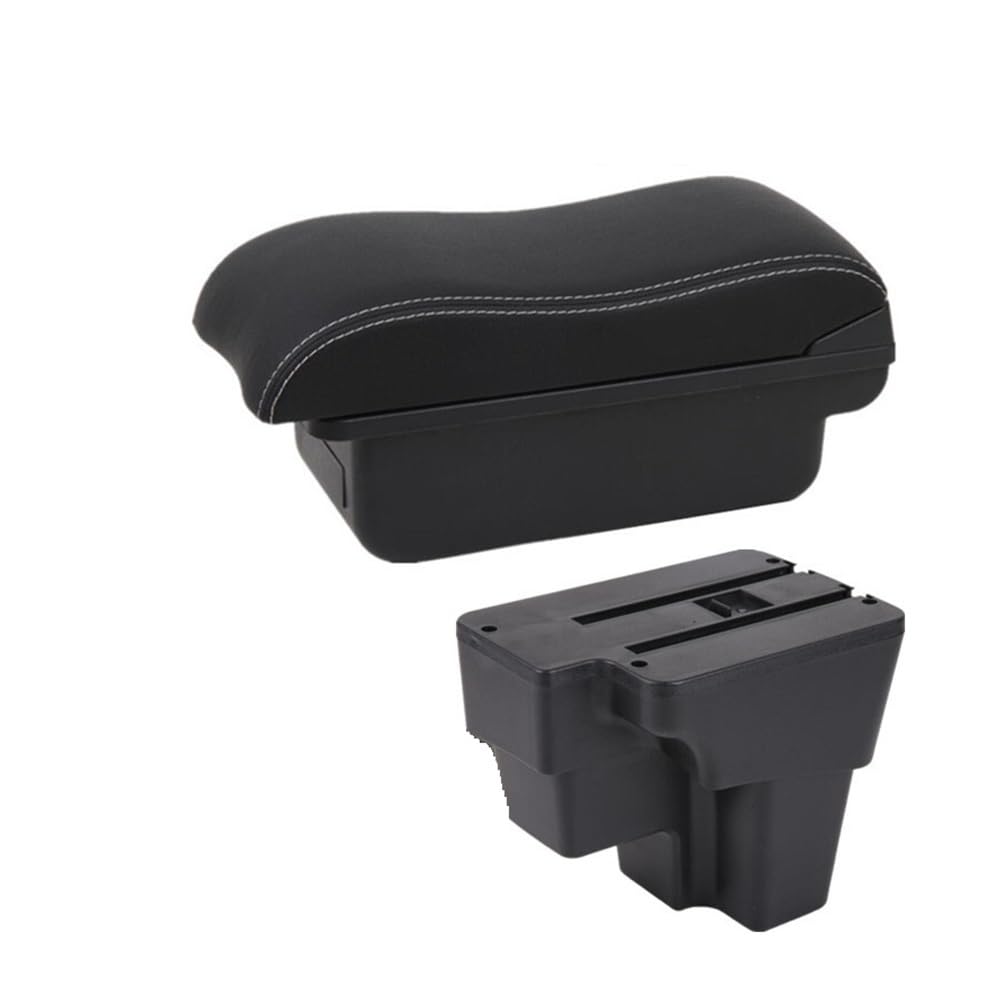 AIERDEYP Car Armrest Box For KIA For Stonic For Rio Lx Cerato 2015-2024