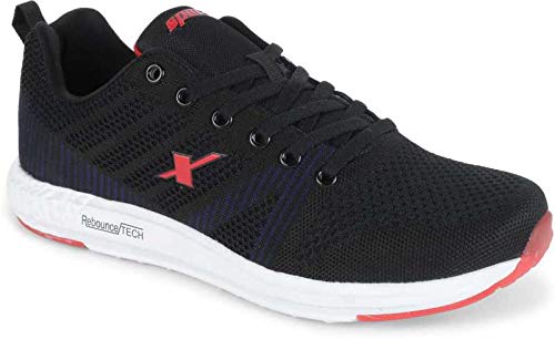 Sparx Mens SM 379 | Enhanced Durability & Soft Cushion | Black Walking Shoe - 10 UK (SM 379) (B08TYJSDPW) Amazon Price History, Amazon Price Tracker
