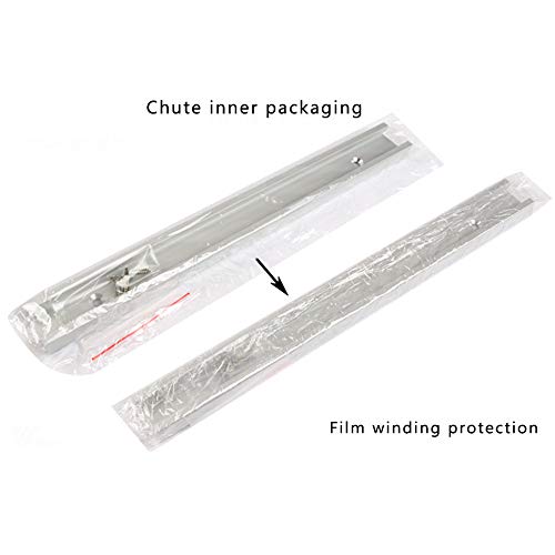 Belupai 300mm T-Track Mitra Track Jig Slot