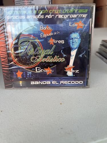 Homenaje A Don Cruz Lizarraga