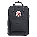 Fjällräven Kånken Sac à Dos pour Ordinateur Portable Unisexe, 13 pouces, Graphite