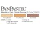 Panpastel Pastellfarben, 3 Stück Set de 3 couleurs Métalliques I