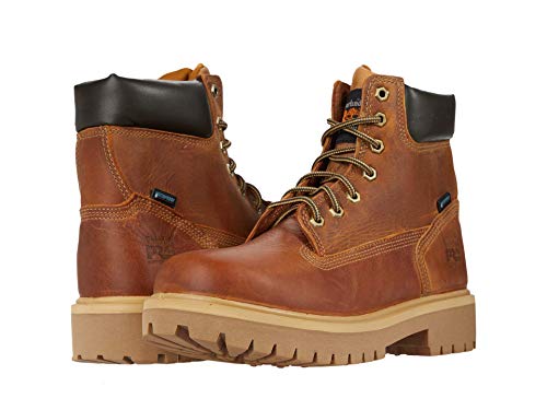 Image of Timberland PRO Men's 6 Direct Attach MaxTRAX Soft Toe Waterproof Insulated Boot