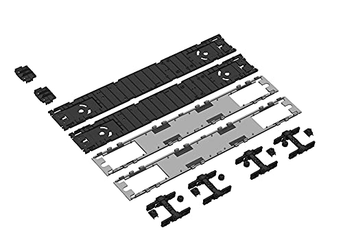 Type 201 Moveable Kit - Kit A (for Kuha 201) 1:80 Scale Plastic Kit