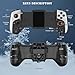 Wireless Gamepad Controller for iPhone iOS Android Switch PC with Cool Conduction Plate RGB Cooling Fan, Phone Controller Joystick for iPhone 16/15/14/13, Samsung, LG, Google, Turbo/Macro Function, COD