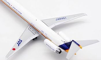 期間限定！JC wings 1/200 JAS MD-81 JA8461です。 Amazon | JC Wings 1/200 完成品 JAPAN AIR SYSTEM MD-81 JA8461