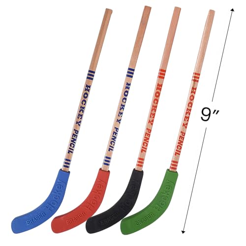 Lápices Hockey Forma 1 Docena miniatura 4