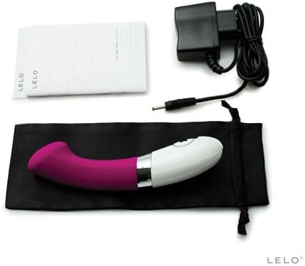 LELO Gigi Personal Massager, Deep Rose
