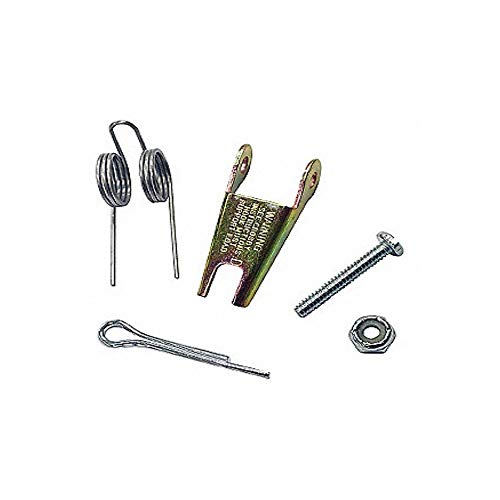 Crosby 1096421 S-4320 Replacement Steel Hook Latch Kit, 1-1/2 Ton Carbon | 2 Ton Alloy | 1 Ton Bronze | G Hook ID Code