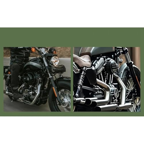 Asiento pasajero trasero para eliminar la fatiga en motos CL y KZ 4