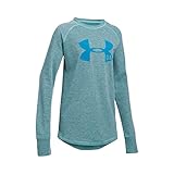 Under Armour Girls' ColdGear Infrared Knit Long Sleeve