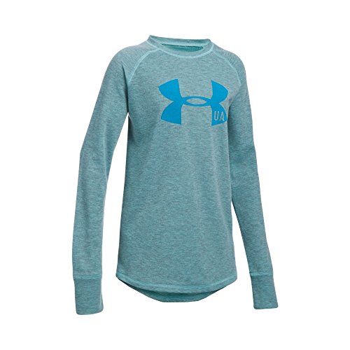 Under Armor Girls' ColdGear Infrared Knit Long Sleeve