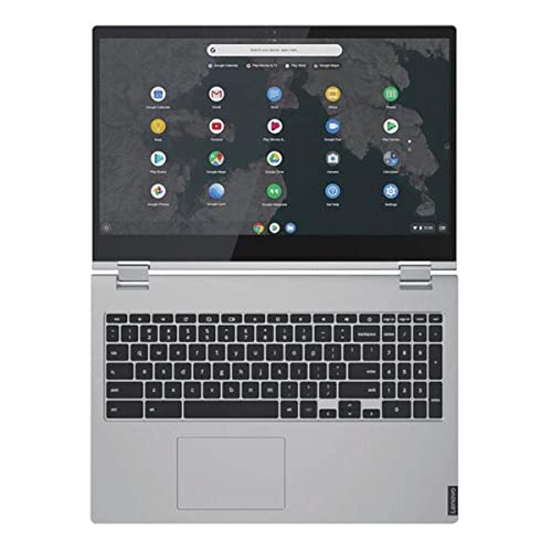 Image of Lenovo C340-15 15.6 inch Chromebook Core i3-8130U 4GB Ram 32GB eMMC Chrome OS (Renewed)