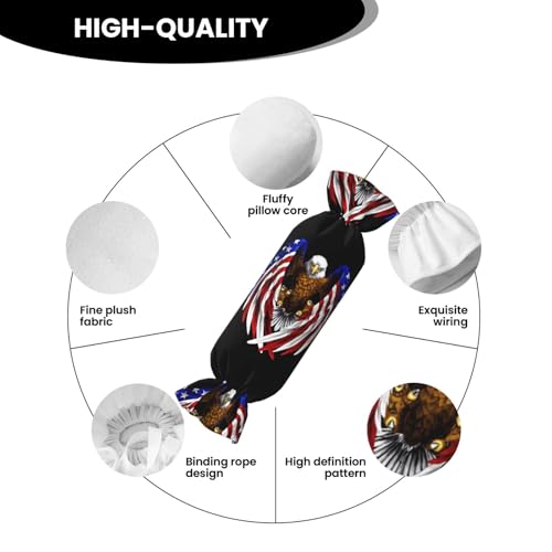 Almohada espuma viscoelástica tamaño único negro miniatura 5