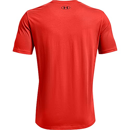 Image of Under Armour Men's Sportstyle Left Chest Short-Sleeve T-Shirt