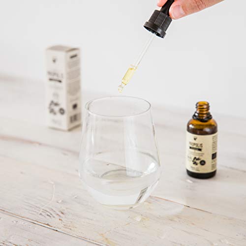 Propolis Beegut BIO Tropfen alkoholfrei, 50ml