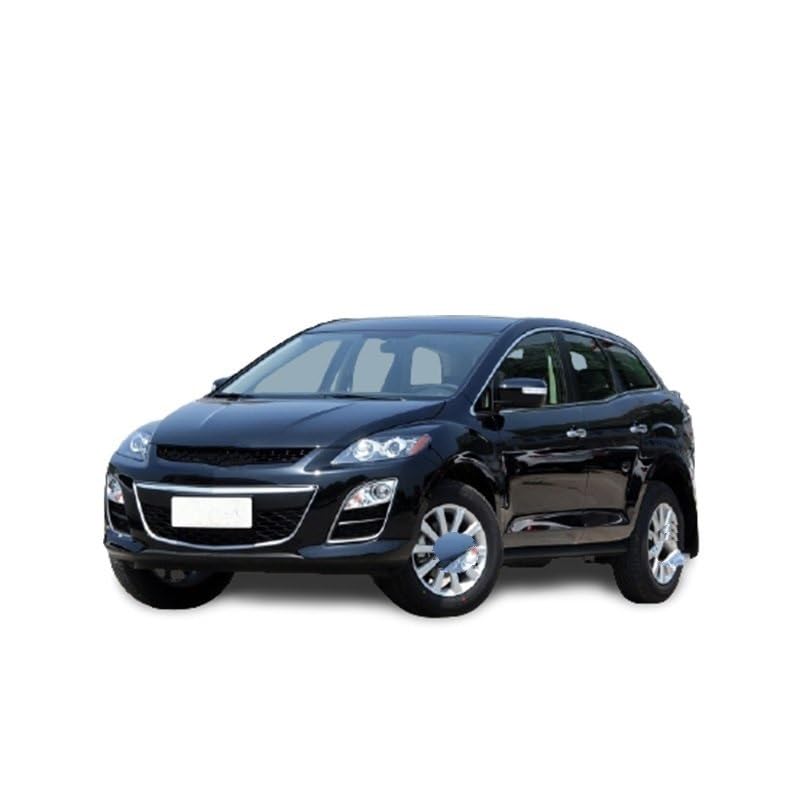 Déflecteurs de vent pour Mazda CX-7 anti buée et chaleur habitacle - 5