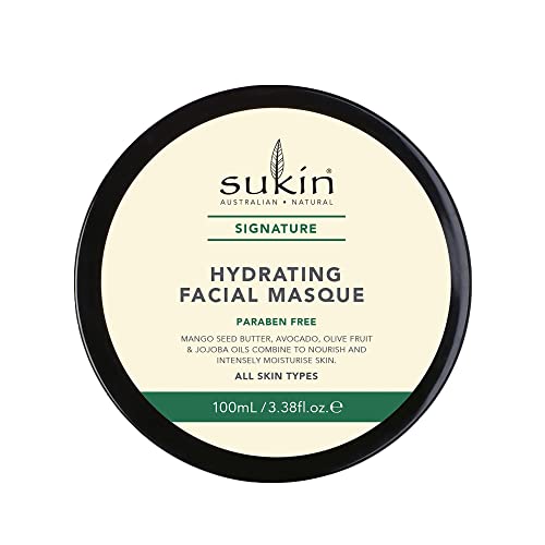 Hydrating Facial Masque