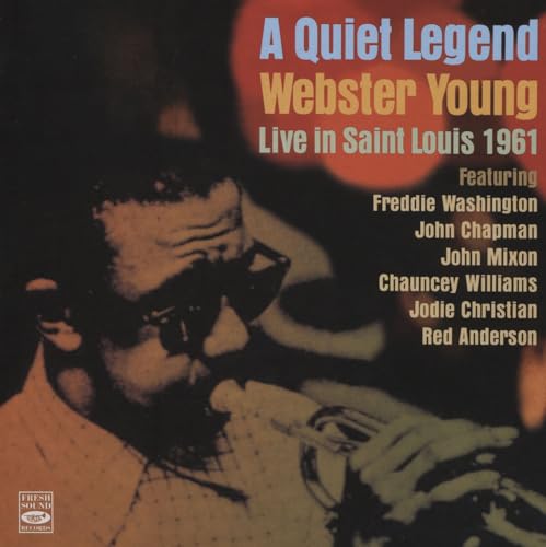 Quiet Legend (Live In Saint Louis 1961)