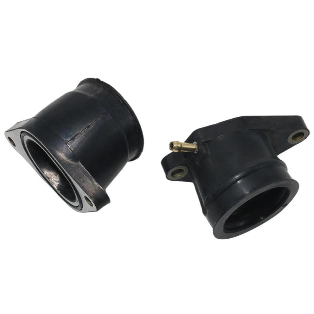 Carburetor Interface Manifold Intake Glue 5LP-13596-01 5LP-13586-01 Compatible with YFM660 660R YFM660R YFM660RSE YFM660RLE