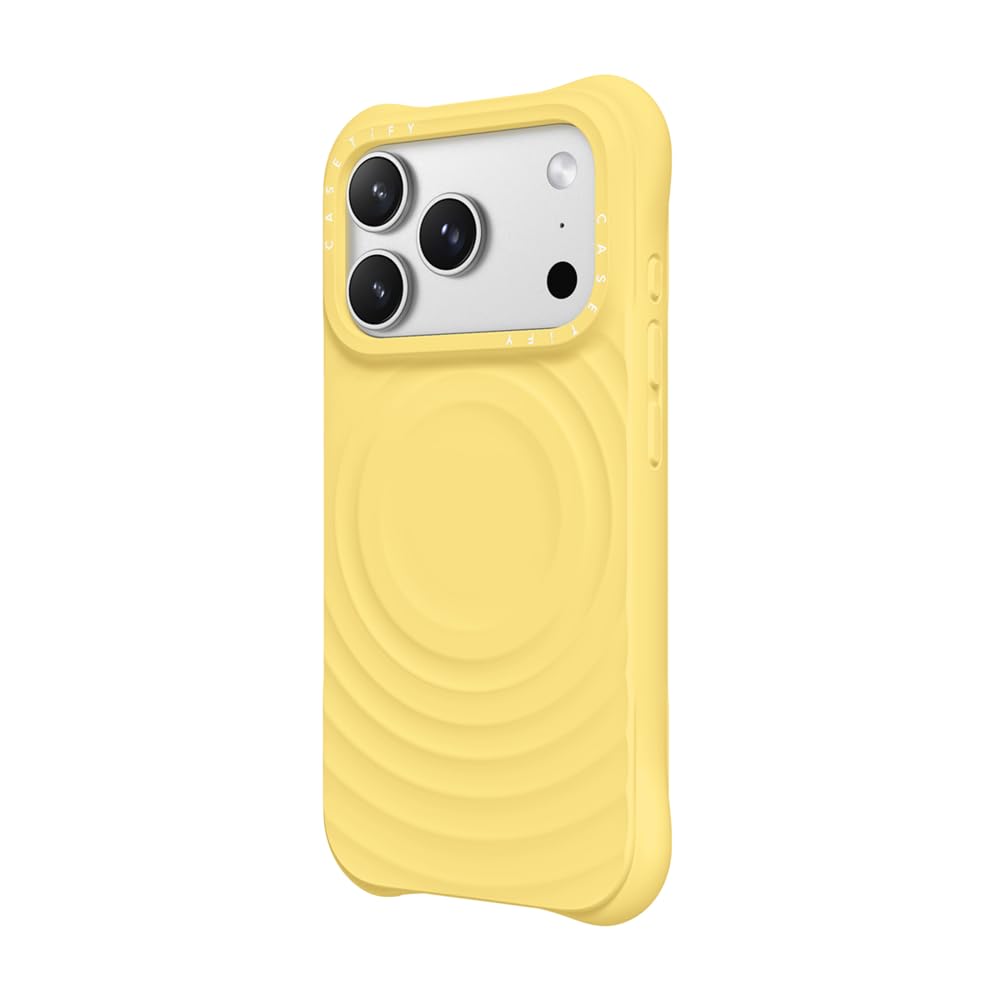 Amazon.co.jp: CASETiFY iPhone 17 Pro Max 用 ケース ウェーブ