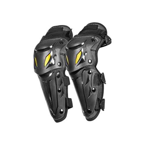 Greabuy Equipo de protección para motocicleta y ciclismo para deportes al aire libre. Diseño profesional que mejora la durabilidad