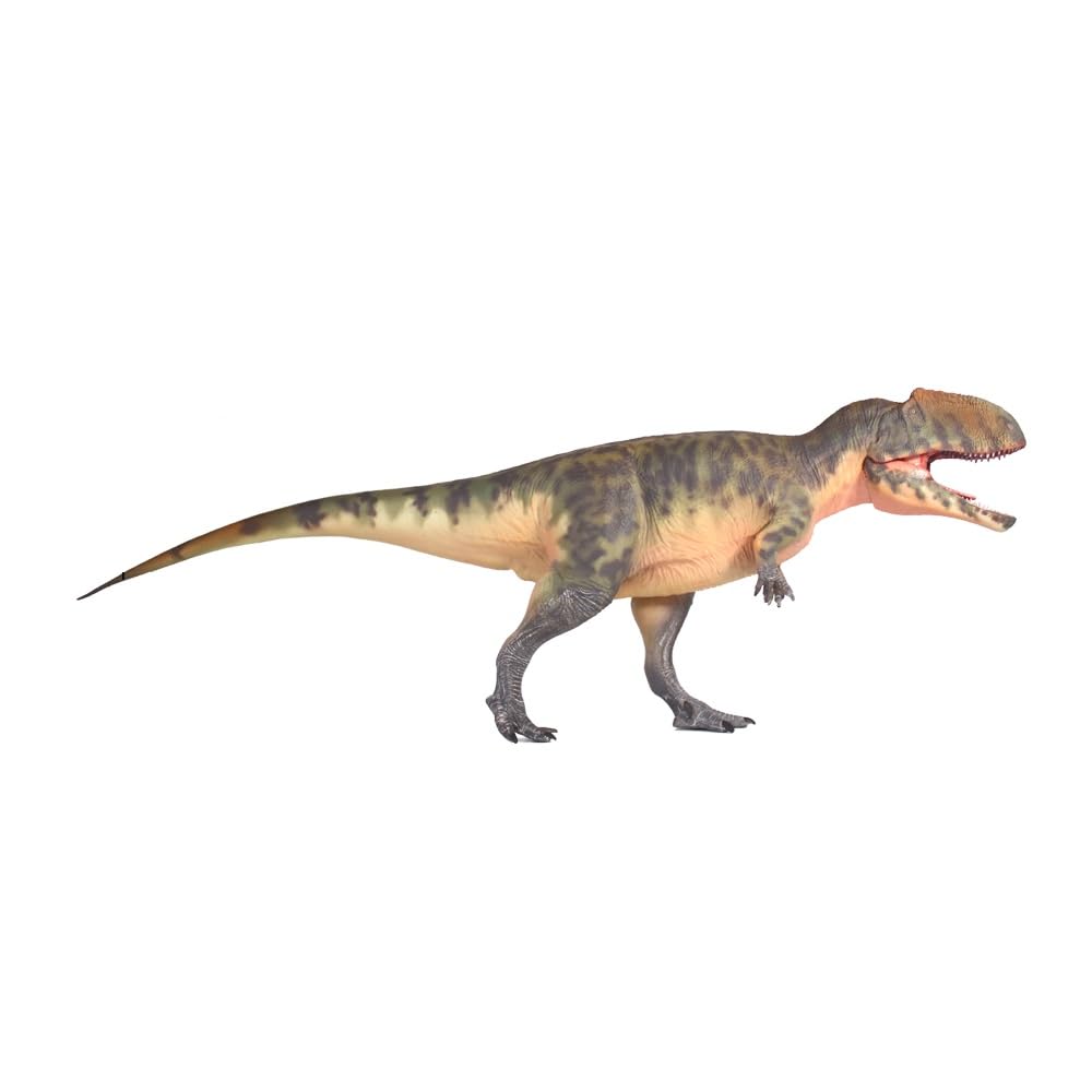 Haolonggood Giganotosaure Échelle 1:35 Modèle animal préhistorique mâchoire mobile