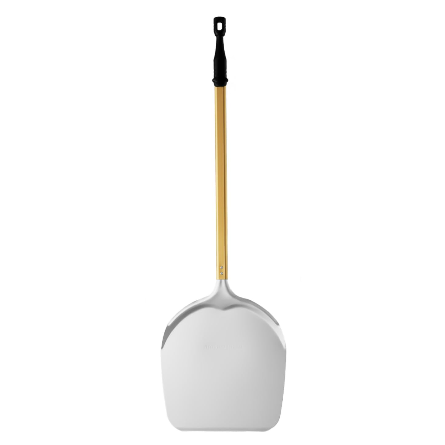 Pala "Mastropizza" cm. 36 lega alluminio, h. 135 cm.