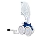 Polaris Vac-Sweep 380 Pressure Inground Pool Cleaner, Triple Jet Powered, 31ft of Hose with a Single Chamber Debris Bag