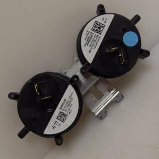 0130F00480 - Goodman OEM Replacement Furnace Vent Air Pressure Switch 2 Stage .10