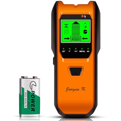 Jurgen K Stud Finder Wall Scanner Orange, TH530