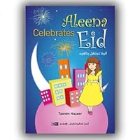Aleena Celebrates Eid 6035012248 Book Cover