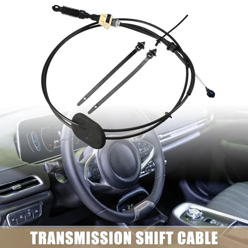 Cable de palanca de cambios para Chevrolet S10 y Blazer automatico 2