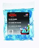 Thermos Reusable Ice Mat Food Saver, 24-Cube